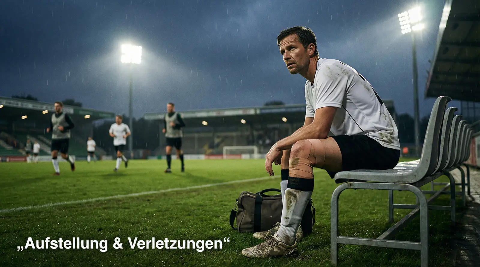 Aufstellung und Verletzungen Bundesliga — Wett-Einfluss einschätzen