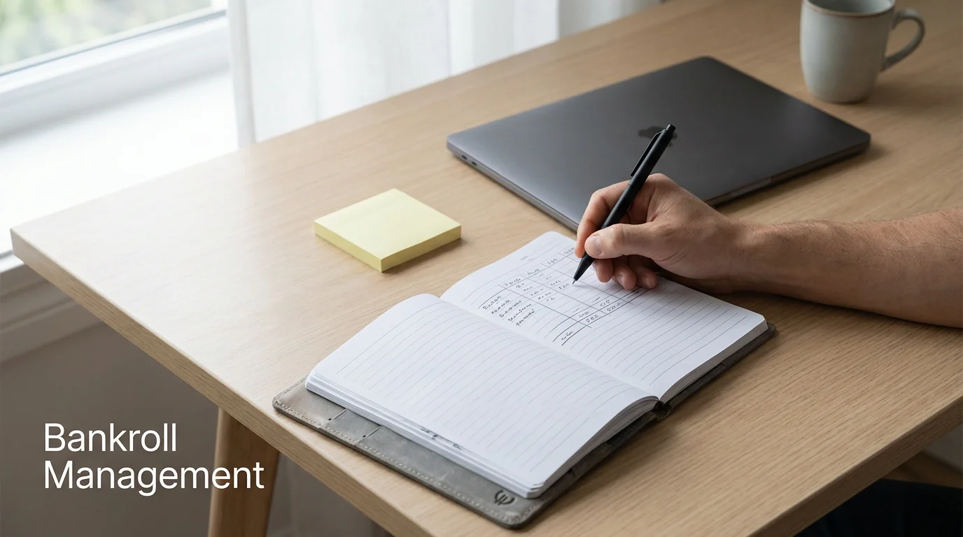 Bankroll Management Sportwetten — Einsätze richtig planen