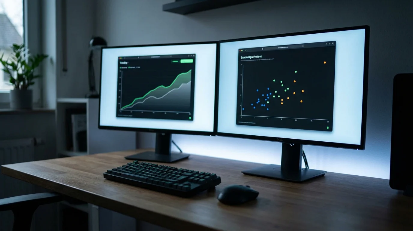 KI-Prognosen für die Bundesliga — Datenanalyse und Machine Learning