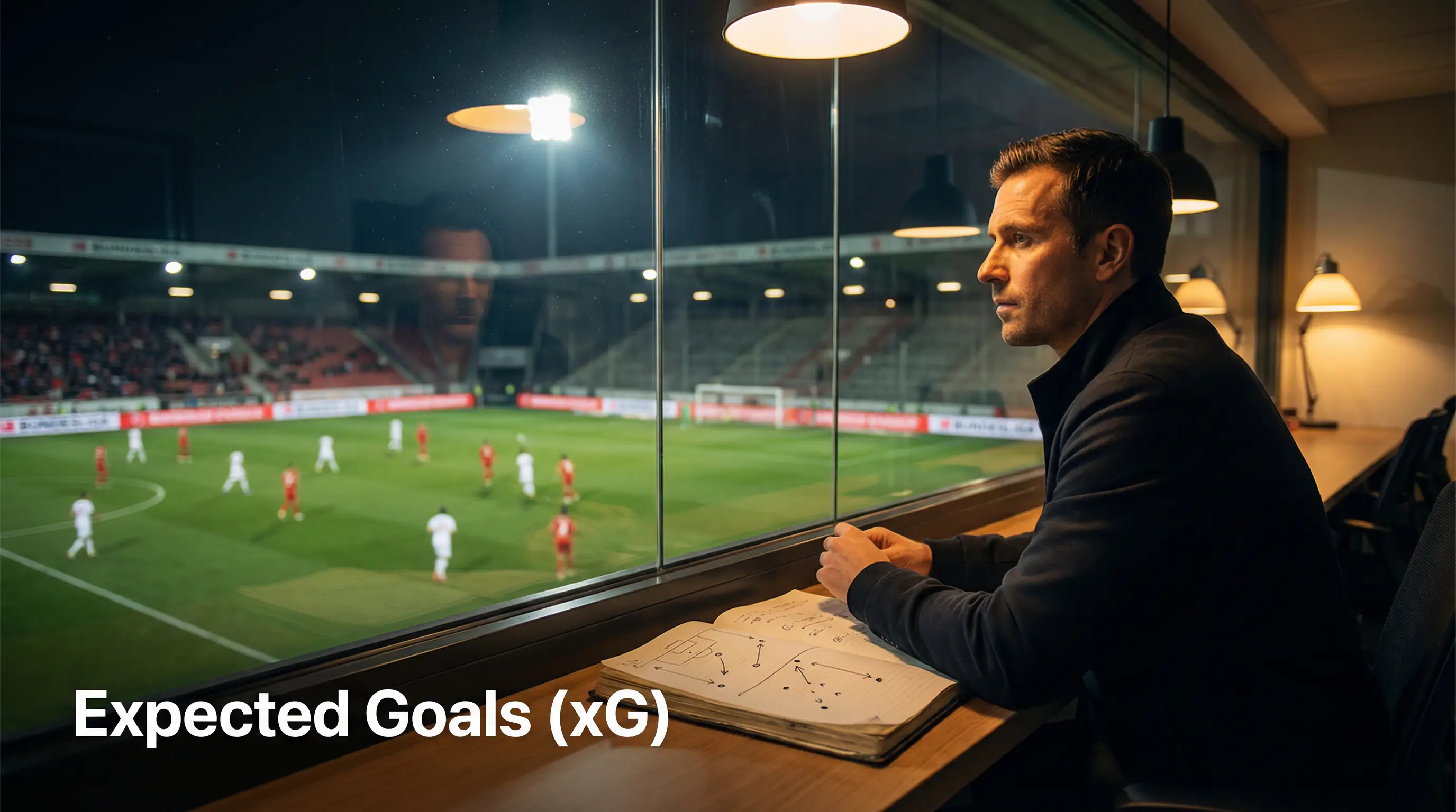 Expected Goals xG Bundesliga — Daten richtig nutzen