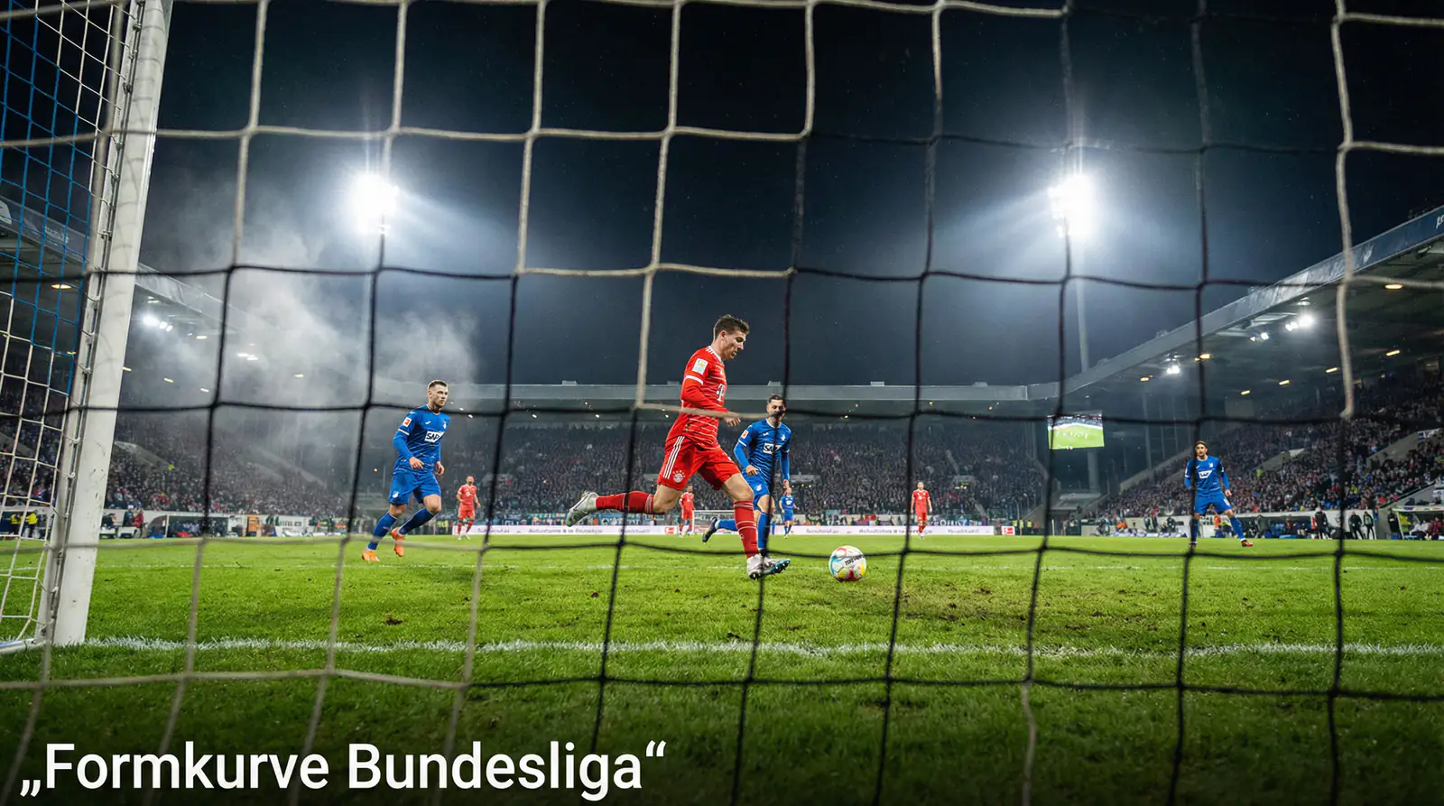 Formkurve Bundesliga — Teams richtig einschätzen