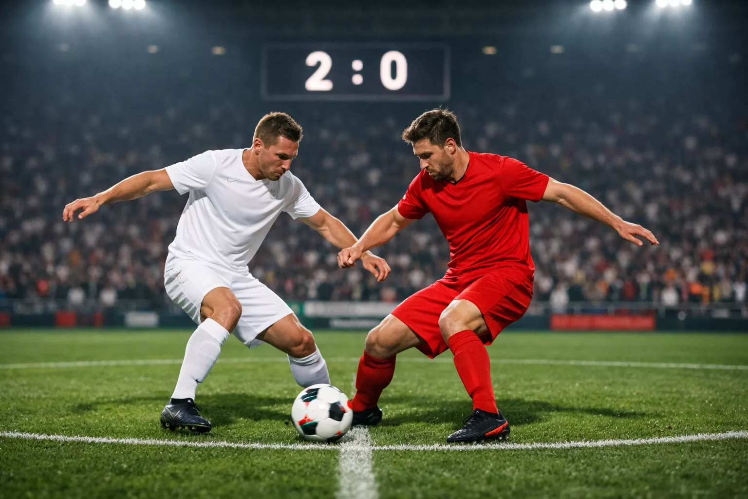 Handicap Wetten Bundesliga – Torvorsprung-Konzept auf dem Fußballfeld